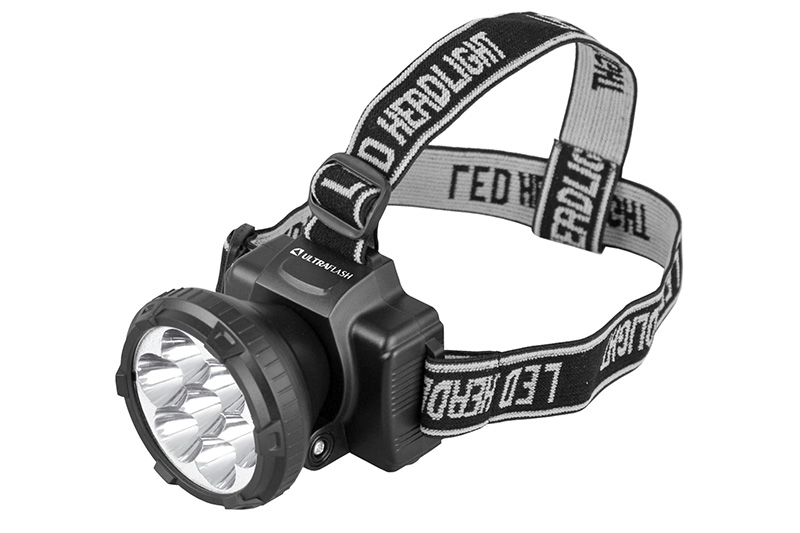Светодиодный налобный фонарь Ultraflash LED5362 — Ultraflash .