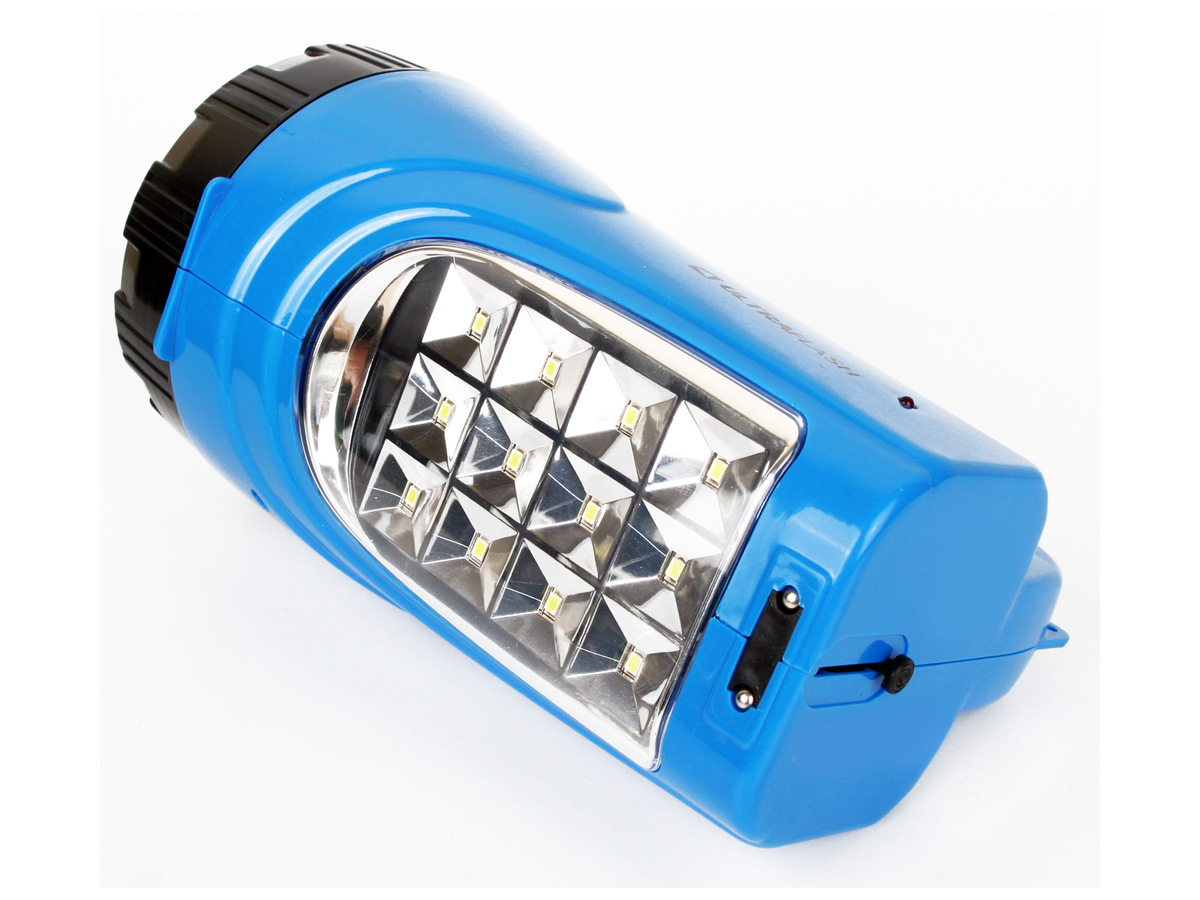 Светодиодный фонарь Ultraflash LED3818SM — Ultraflash — светодиодные .
