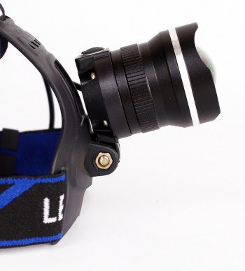 Фонарь налобный аккумуляторный Ultraflash LED5337