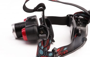 Фонарь налобный аккумуляторный Ultraflash LED5334