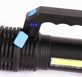 Фонарь прожекторный аккумуляторный Ultraflash LED53765