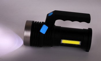Фонарь прожекторный аккумуляторный Ultraflash LED53765