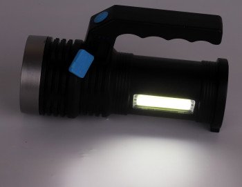 Фонарь прожекторный аккумуляторный Ultraflash LED53765