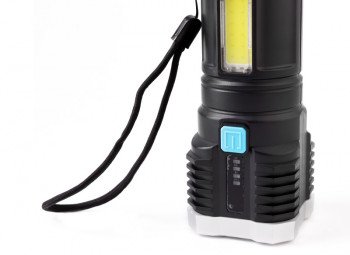 Фонарь ручной аккумуляторный Ultraflash LED51525