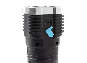 Фонарь ручной аккумуляторный Ultraflash LED51525