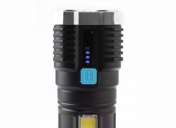 Фонарь ручной аккумуляторный Ultraflash LED51525
