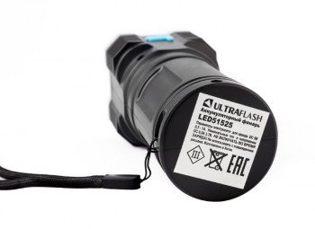 Фонарь ручной аккумуляторный Ultraflash LED51525