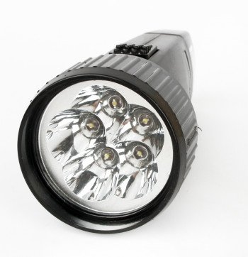 Фонарь ручной аккумуляторный Ultraflash LED3859