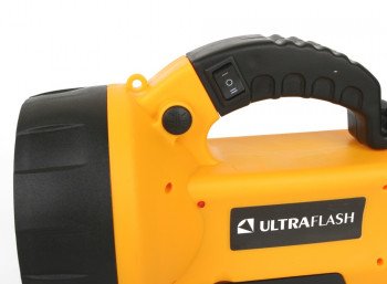 Фонарь прожекторный аккумуляторный Ultraflash UF3753LED