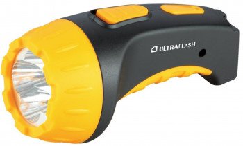 Фонарь ручной аккумуляторный Ultraflash LED3804