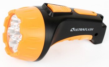 Фонарь ручной аккумуляторный Ultraflash LED3807