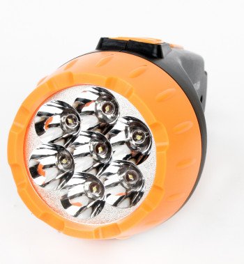 Фонарь ручной аккумуляторный Ultraflash LED3807