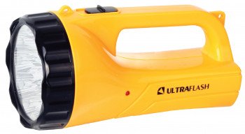 Фонарь прожекторный аккумуляторный Ultraflash LED3816SM