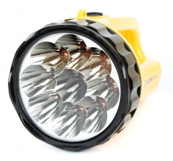 Фонарь прожекторный аккумуляторный Ultraflash LED3816SM