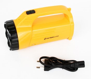 Фонарь прожекторный аккумуляторный Ultraflash LED3819CSM
