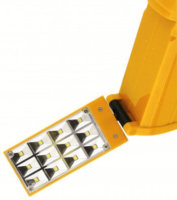 Фонарь прожекторный аккумуляторный Ultraflash LED3819CSM