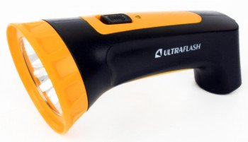 Фонарь ручной аккумуляторный Ultraflash LED3804M