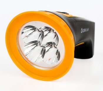 Фонарь ручной аккумуляторный Ultraflash LED3804M