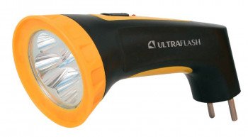 Фонарь ручной аккумуляторный Ultraflash LED3804M
