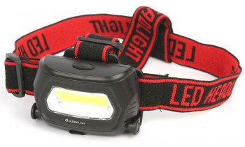 Фонарь налобный аккумуляторный Ultraflash LED5359