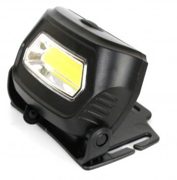 Фонарь налобный аккумуляторный Ultraflash LED5359