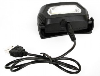 Фонарь налобный аккумуляторный Ultraflash LED5359