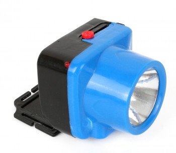 Фонарь налобный аккумуляторный Ultraflash LED5375