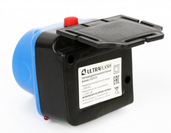Фонарь налобный аккумуляторный Ultraflash LED5375