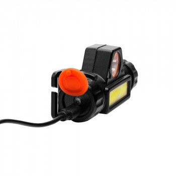 Фонарь налобный аккумуляторный Ultraflash E1340