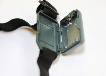 Фонарь налобный на батарейках Ultraflash LED5356