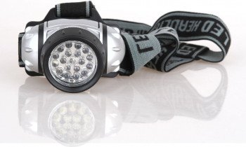 Фонарь налобный на батарейках Ultraflash LED5353
