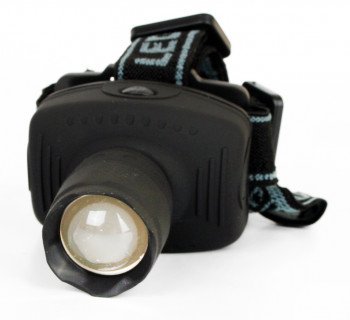 Фонарь налобный на батарейках Ultraflash LED5354