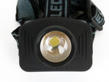 Фонарь налобный на батарейках Ultraflash LED5354