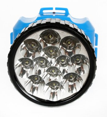 Фонарь налобный аккумуляторный Ultraflash LED5361