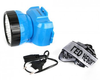 Фонарь налобный аккумуляторный Ultraflash LED5361