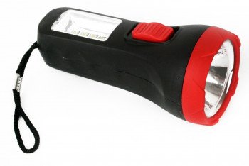 Фонарь ручной на батарейках Ultraflash LED16014