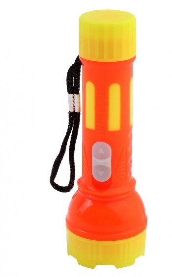 Фонарь ручной на батарейках Ultraflash 920-TH