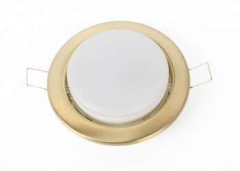 Встраиваемый светильник Ultraflash, GX-53-05, 15 Вт.