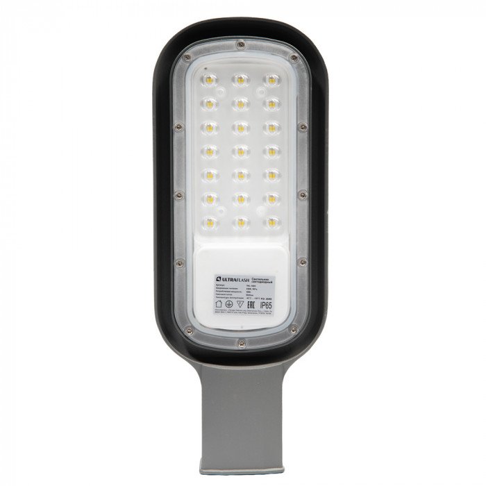 Уличный светильник Ultraflash THL-1003, 30 Вт., 5000К.