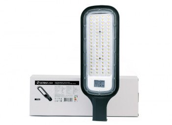 Уличный светильник Ultraflash THL-1010, 100 ВТ., 5000К.