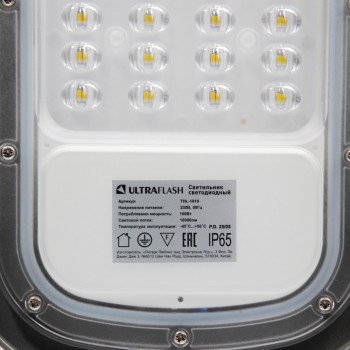 Уличный светильник Ultraflash THL-1010, 100 ВТ., 5000К.