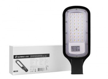 Уличный светильник Ultraflash THL-1005, 50 Вт., 5000К.