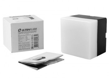 Светильник-коннектор Ultraflash LPL-6006, 3 Вт, 6500К.