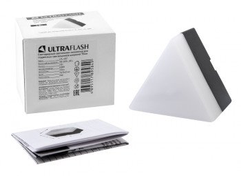 Светильник-коннектор Ultraflash LPL-6007, 3 Вт, 6500К.