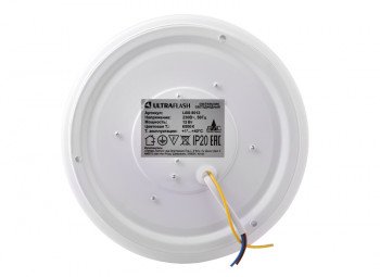 Настенно-потолочный светильник Ultraflash LBS-8012