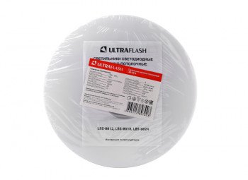 Настенно-потолочный светильник Ultraflash  LBS-8018