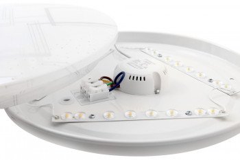 Настенно-потолочный светильник Ultraflash LBS-8124