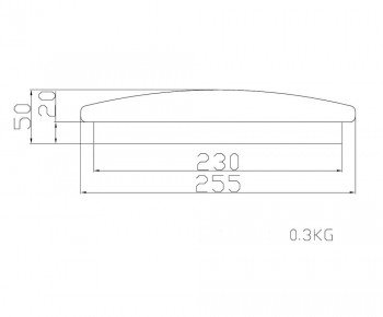 Настенно-потолочный светильник Ultraflash LBS-8218
