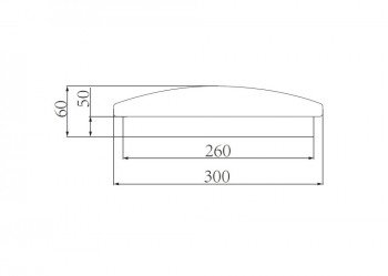 Настенно-потолочный светильник Ultraflash LBS-8224