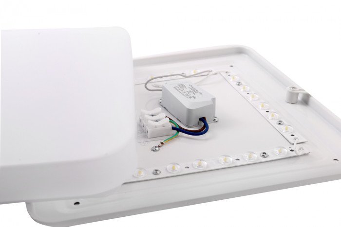 Настенно-потолочный светильник Ultraflash LBS-8318